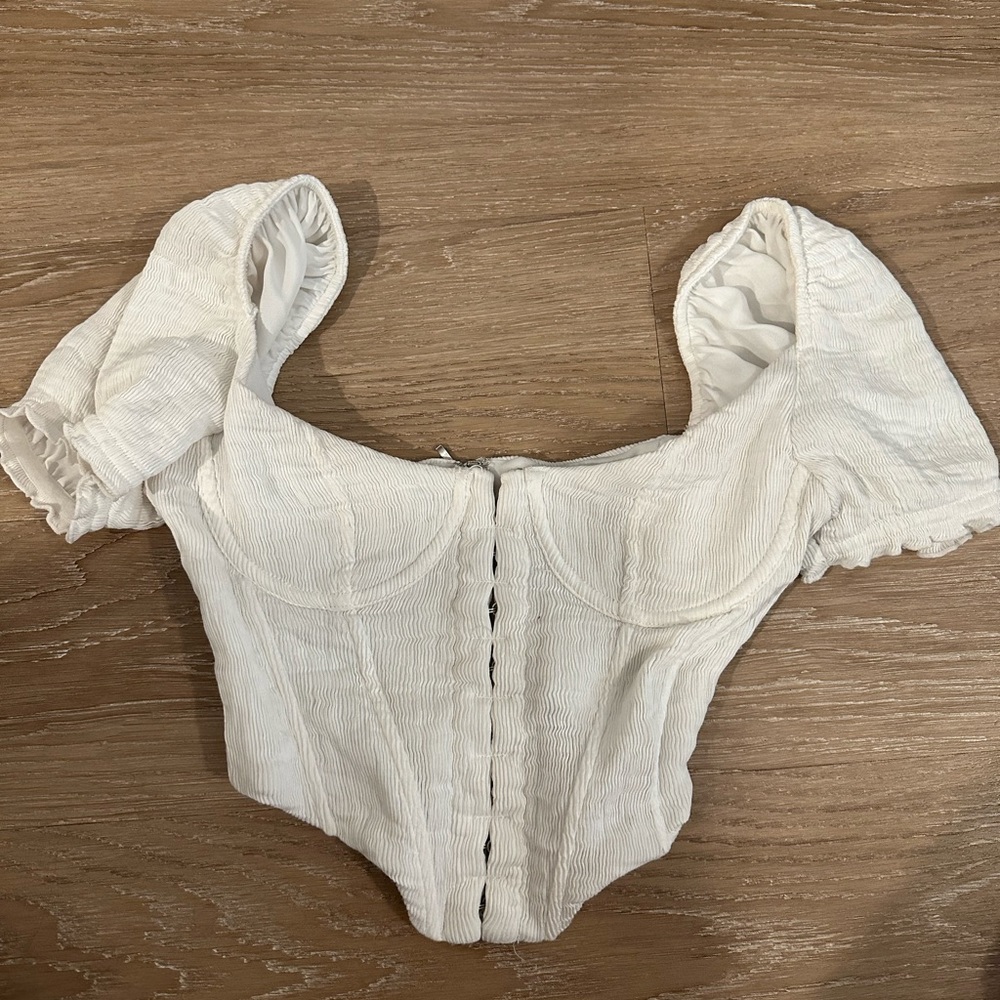 White Fox Top